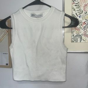 zara top